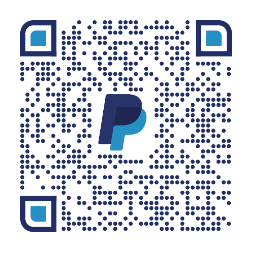 Donation QR code